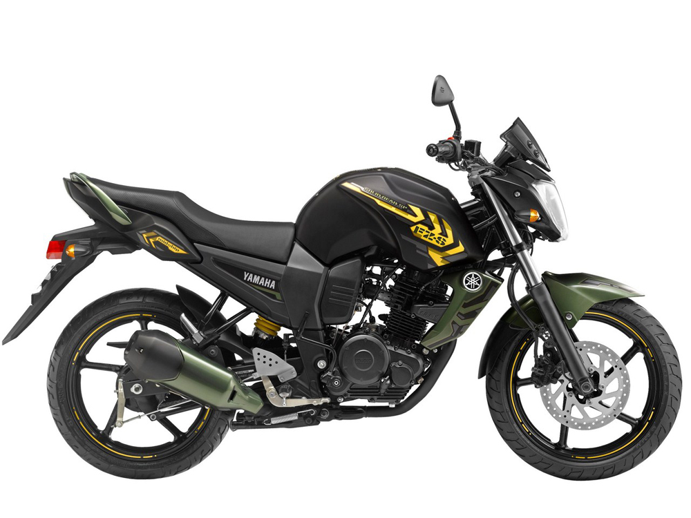 Yamaha FZ16 2014